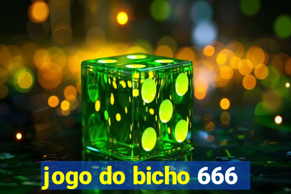 jogo do bicho 666